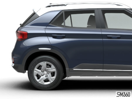 Hyundai Venue Preferred 2024 - photo 4