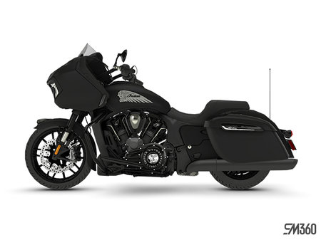 Indian Challenger Dark Horse 2024 - photo 2