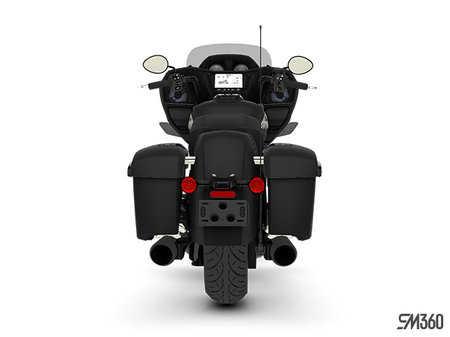 Indian Challenger Dark Horse 2024 - photo 4