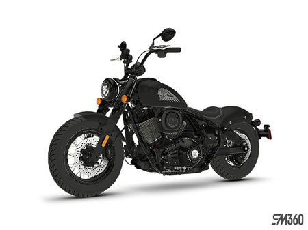 Indian Chief Bobber Dark Horse 2024 - photo 1