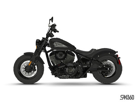 Indian Chief Bobber Dark Horse 2024 - photo 2