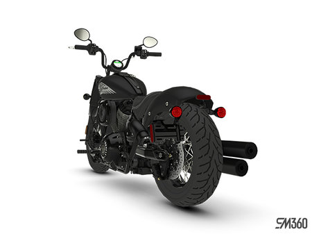 Indian Chief Bobber Dark Horse 2024 - photo 3