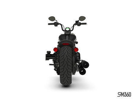 Indian Chief Bobber Dark Horse 2024 - photo 4
