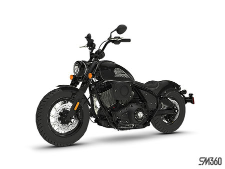 Indian Chief Bobber 2024 - photo 1