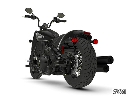 Indian Chief Bobber 2024 - photo 3