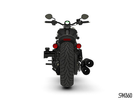 Indian Chief Dark Horse 2024 - photo 4