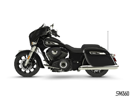 Indian Chieftain Base Chieftain 2024 - photo 2