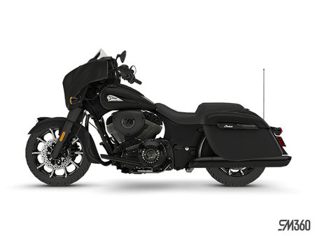 Indian Chieftain Dark Horse 2024 - photo 2