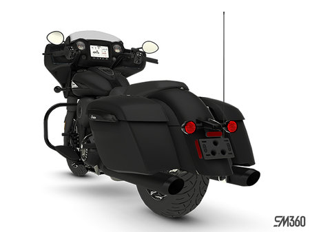 Indian Chieftain Dark Horse 2024 - photo 3