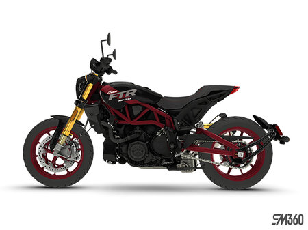 Indian FTR R Carbon 2024 - photo 2