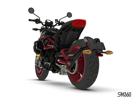 Indian FTR R Carbon 2024 - photo 3