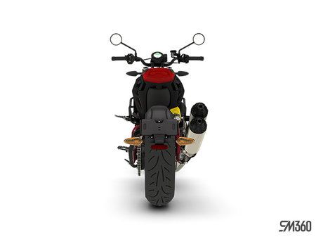 Indian FTR R Carbon 2024 - photo 4
