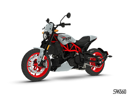 Indian FTR SPORT 2024 - photo 1