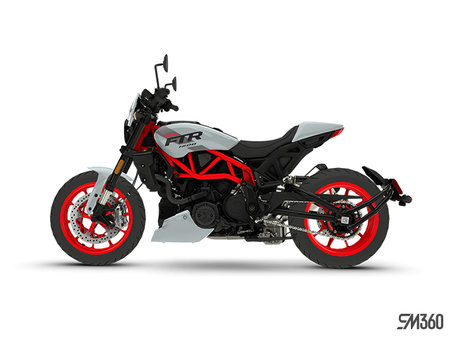 Indian FTR SPORT 2024 - photo 2