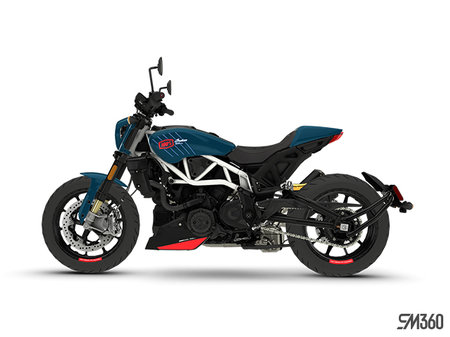 Indian FTR X 100% R Carbon 2024 - photo 2
