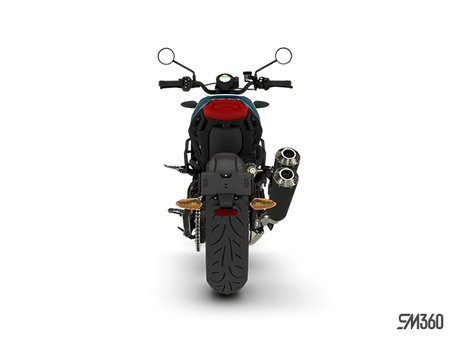 Indian FTR X 100% R Carbon 2024 - photo 4