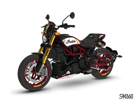 Indian FTR x RSD Super hooligan 2024 - photo 1