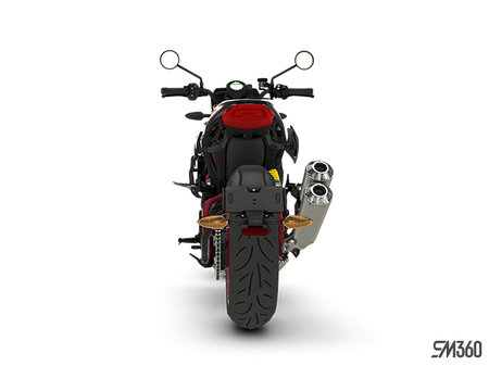 Indian FTR x RSD Super hooligan 2024 - photo 4
