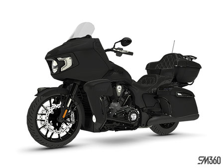 Indian Pursuit Dark Horse 2024 - photo 1