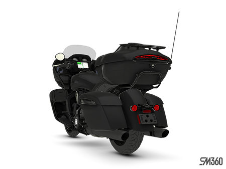 Indian Pursuit Dark Horse 2024 - photo 3