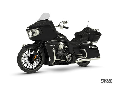 Indian Pursuit Limited 2024 - photo 1