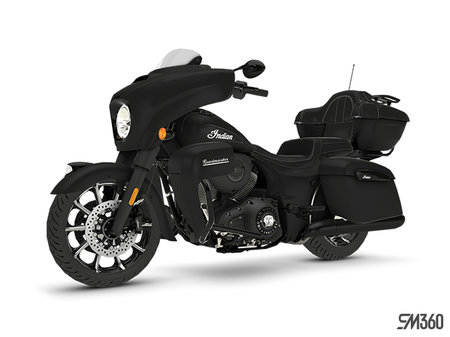 Indian Roadmaster Dark Horse 2024 - photo 1