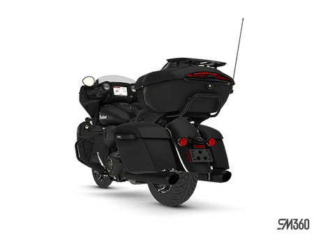 Indian Roadmaster Dark Horse 2024 - photo 3