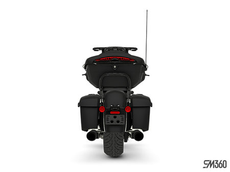 Indian Roadmaster Dark Horse 2024 - photo 4