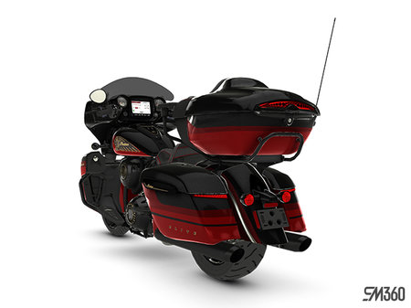Indian Roadmaster Elite 2024 - photo 3