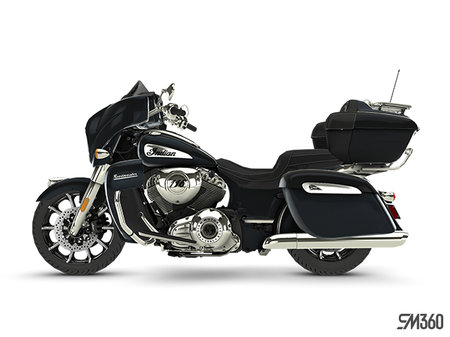 Indian Roadmaster Limited 2024 - photo 2