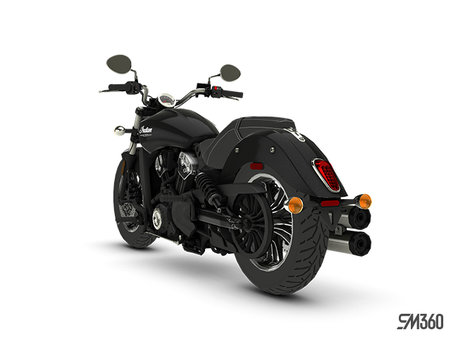 Indian Scout Base Scout 2024 - photo 3