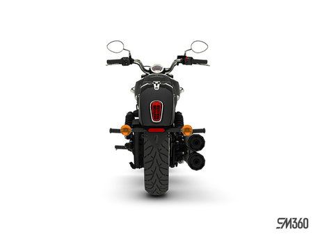 Indian Scout Base Scout 2024 - photo 4