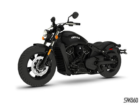 Indian Scout Bobber Sixty 2024 - photo 1
