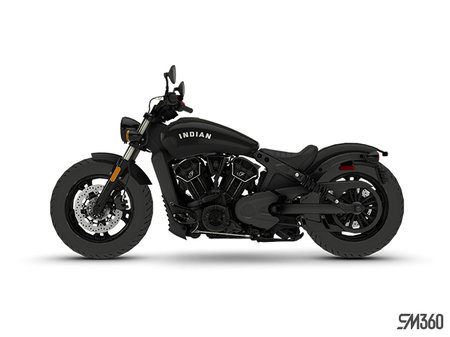 Indian Scout Bobber Sixty 2024 - photo 2