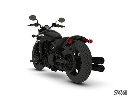 Indian Scout Bobber Sixty 2024 - photo 3