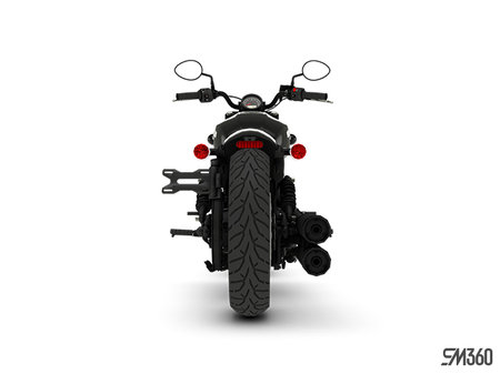 Indian Scout Bobber Sixty 2024 - photo 4