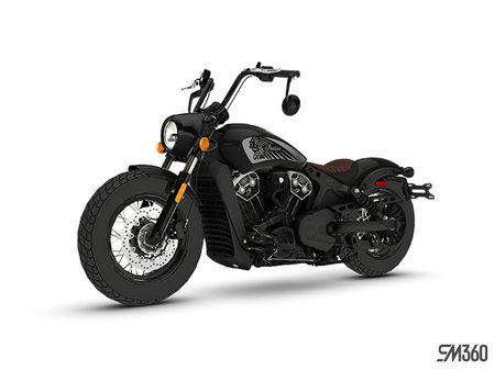 Indian Scout Bobber Twenty 2024 - photo 1