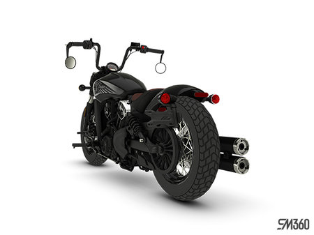 Indian Scout Bobber Twenty 2024 - photo 3