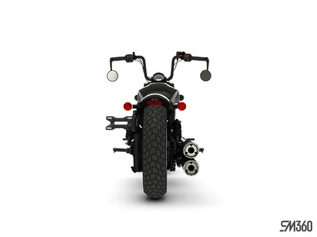 Indian Scout Bobber Twenty 2024 - photo 4