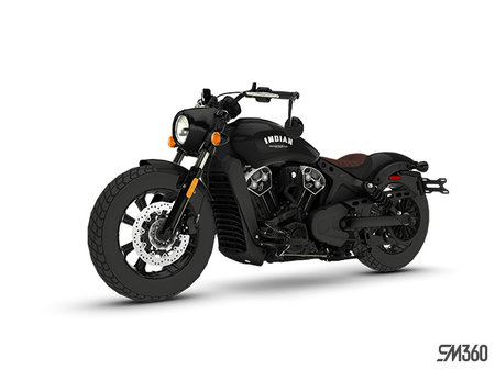 Indian Scout Bobber 2024 - photo 1