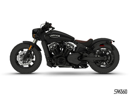 Indian Scout Bobber 2024 - photo 2