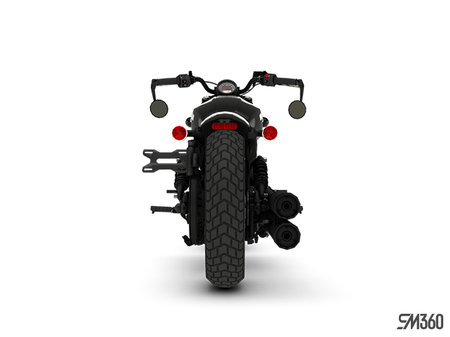 Indian Scout Bobber 2024 - photo 4