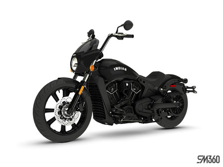 Indian Scout Rogue Sixty 2024 - photo 1