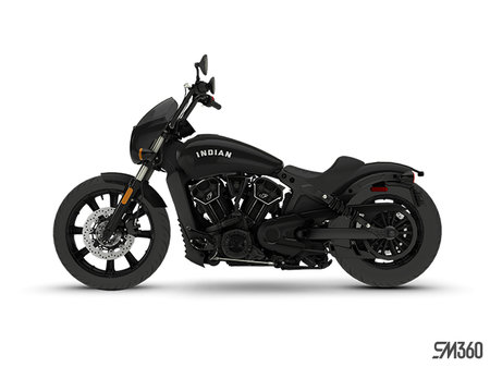Indian Scout Rogue Sixty 2024 - photo 2