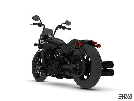 Indian Scout Rogue Sixty 2024 - photo 3