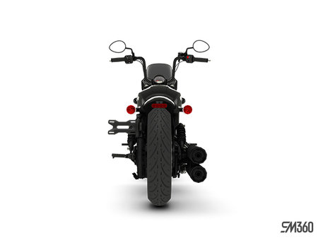 Indian Scout Rogue Sixty 2024 - photo 4