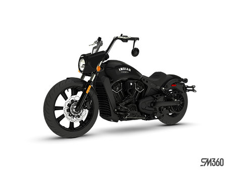 Indian Scout Rogue 2024 - photo 1