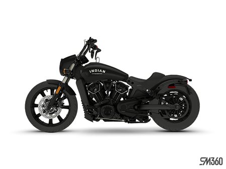 Indian Scout Rogue 2024 - photo 2