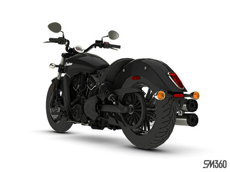 Indian Scout Sixty 2024 - photo 3