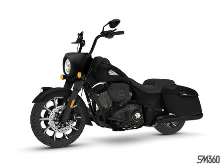 Indian Springfield Dark Horse 2024 - photo 1